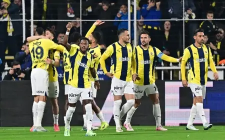 Yeni Sezonda Fenerbahçe Analizi