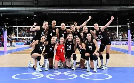 Türklerin Voleybol Başarıları Nelerdir?