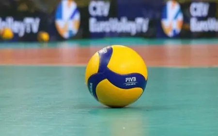 Voleybol Kuralları Nelerdir?