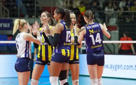 Voleybol Maçları Kaç Dakika Oynanmaktadır?