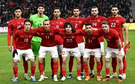 Türkiye Futbol Takımının 2024 Yılındaki Maç Takvimi