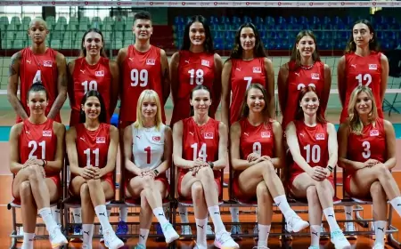 Kadın Voleybol Takımı Olan Türk Kulüpleri Hangileridir?