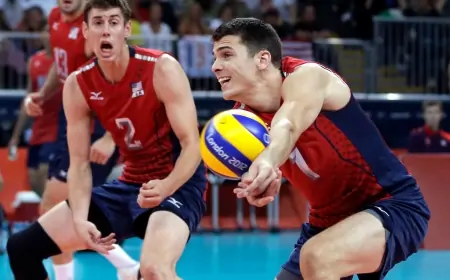 Türkiye'nin En Başarılı Voleybol Takımları 2024