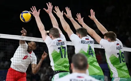 Voleybol Nasıl Oynanır?