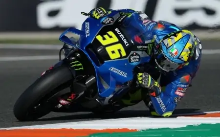 En İyi 10 Motor Yarışçısı