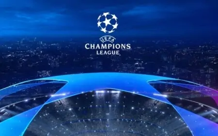 UEFA Şampiyonlar Liginde Mücadele Eden Takımlar