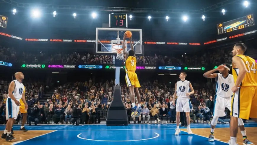 En İyi Basketbol Teknikleri Nelerdir?