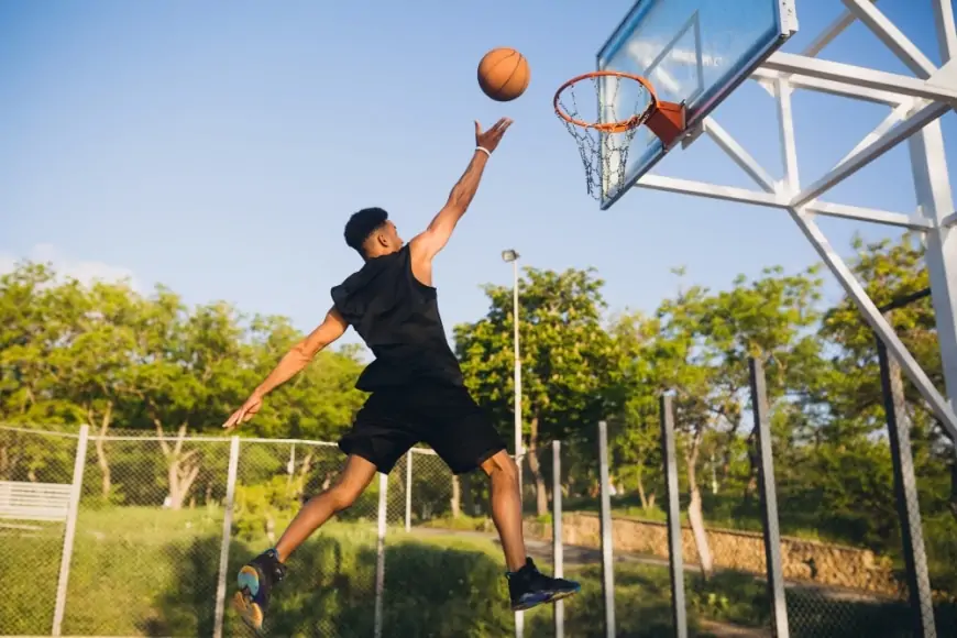 Basketbol Oynamanın Vücuda Faydaları Nelerdir?