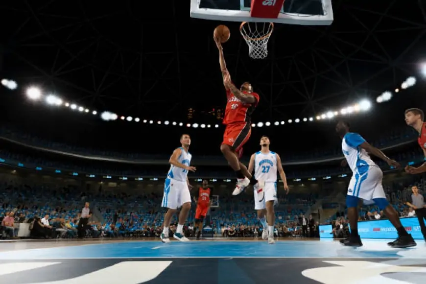 Basketbol Maçları Kaç Dakika Oynanmaktadır?