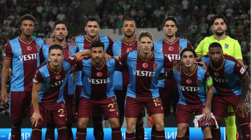 2024-2025 Sezonu Trabzonspor Takım Analizi