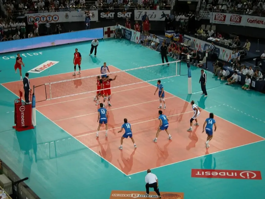 Dünyanın En İyi 5 Voleybol Ligi Hangileridir?