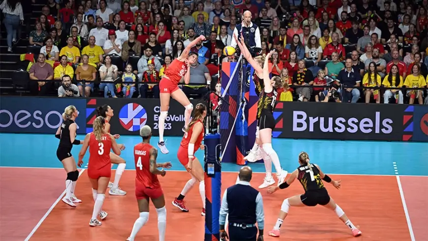 Dünyanın En İyi Kadın Voleybolcuları