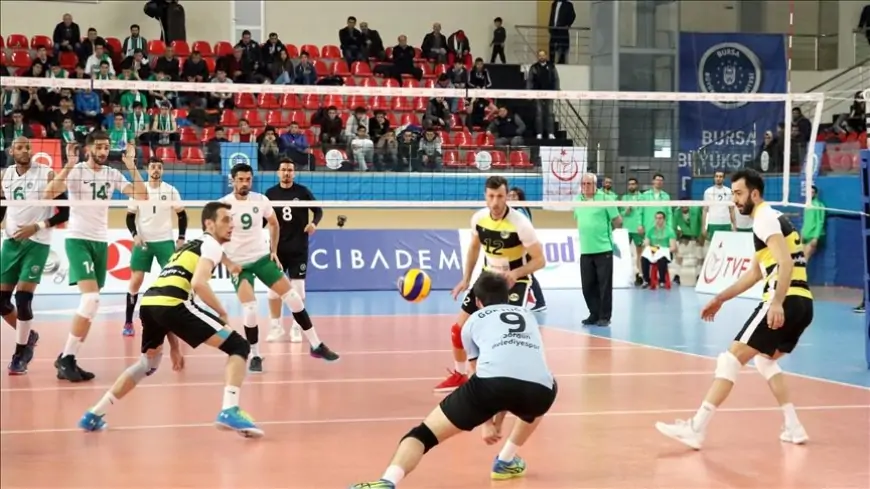 Dünyanın En İyi Kadın Voleybolcuları