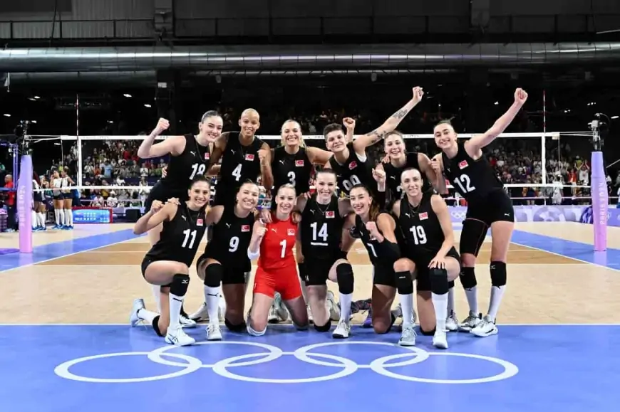 Türklerin Voleybol Başarıları Nelerdir?