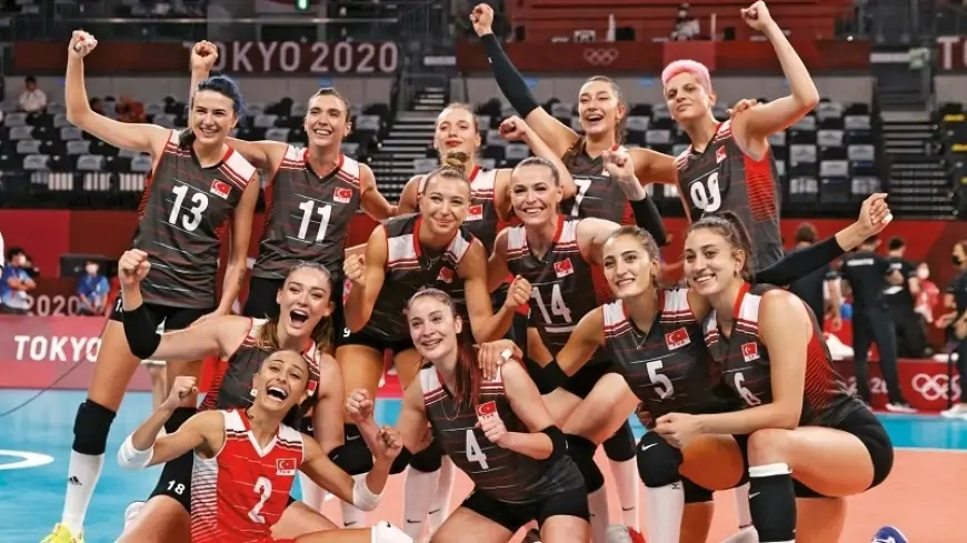 Türkiye Voleybol Takımı Başarıları Nelerdir?