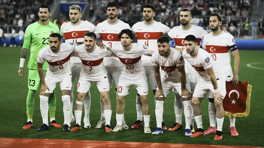 Türkiye Futbol Takımının 2024 Yılındaki Maç Takvimi