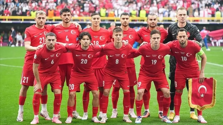 Türkiye'nin Milli Futbol Takımı Başarıları