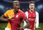 Ajax-Galatasaray maçı hangi kanal da, saat kaçta, şifresiz canlı izle! Muhtemel 11'ler