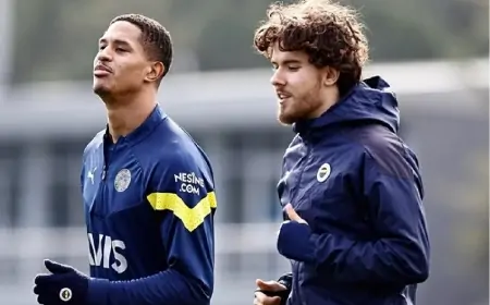 Fenerbahçe'nin Sol Bek Arayışında Yeni Gündem: Ferdi'nin Yeri Dolacak mı?