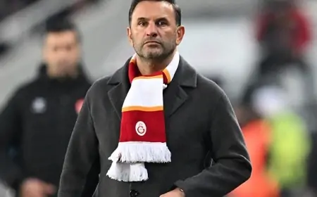 Okan Buruk'tan Transfer Mesajları: "Muslera ve Mertens’in Yeri Ayrı"