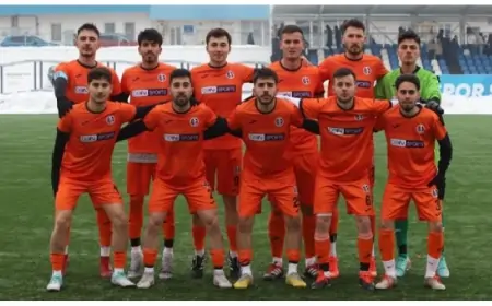 Erzurum Üniversiteli Gençler SK’dan Farklı Galibiyet: 4-0