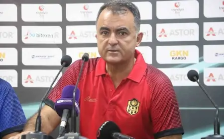 Yeni Malatyaspor Teknik Sorumlusu Uçkun: "Kulübün Beyin Ölümü Gerçekleşti"