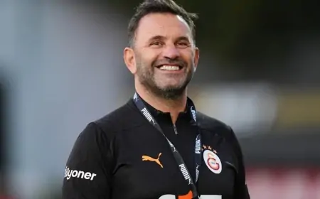 Okan Buruk'tan Transfer Kararı Geldi