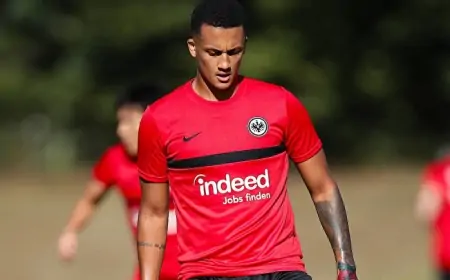 Fenerbahçe'ye Yeni Stoper! Daha Gencecik