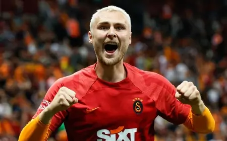 Şok İddia! Victor Nelsson Gidiyor Mu?