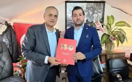 Hatayspor Teknik Direktörü Hakan Çinçin Oldu!