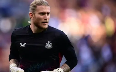 Karius Takım Değiştirdi!