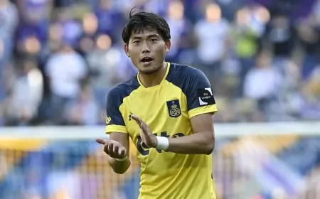 Fenerbahçe Gözüne Kestirdi! Koki Machida Sarı Laciverte Mi Geliyor?