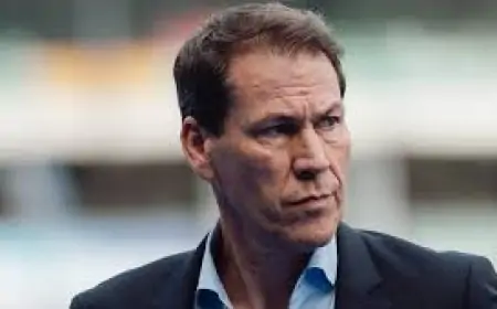 Rudi Garcia Beşiktaş'a Mı Gelecek?