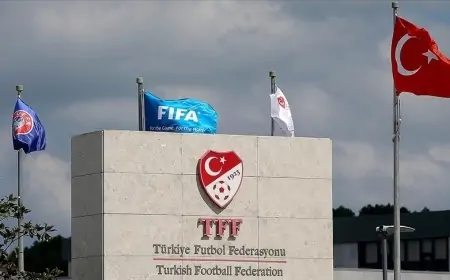 TFF Anlaştı! Artık Maçlar Şifresiz