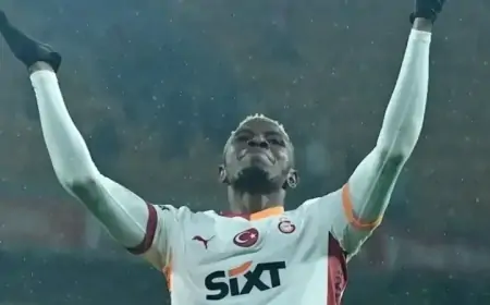 Hatayspor-Galatasaray Maçı Ne Zaman? Hangi Kanalda? Saat Kaçta?