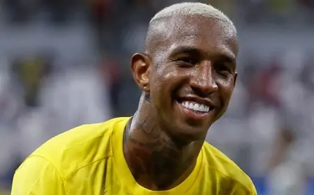 Fenerbahçe'de Farklı Olaylar Yaşanıyor! Talisca mı Geliyor?