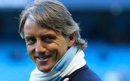 Roberto Mancini Beşiktaş'ın Başına Geçiyor!