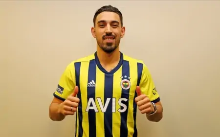 İrfan Can Kahveci İle İlgili Şok Karar! Sözleşmesi...