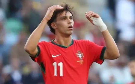 Joao Felix Kimdir? Joao Felix Kaç Yaşındadır? Fenerbahçe'ye Joao Felix Mi Geliyor?