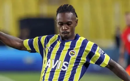Fenerbahçe'de Dev Ayrılık!