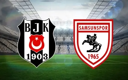 Beşiktaş - Samsunspor maçına İspanyol VAR hakemi atandı!