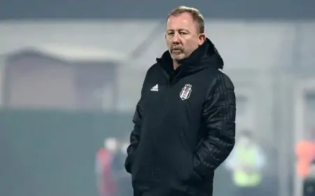 Sergen Yalçın'dan Ateş Püsküren Sözler!