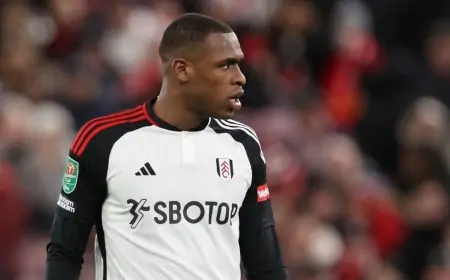 Fenerbahçe Adımını Attı! Diop Artık Fenerbahçe Forması Mı Giyecek?