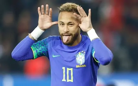 Neymar Geri Dönüyor! Santos İle Mi Anlaşacak