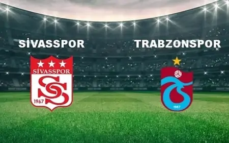 Trabzonspor - Sivasspor maçı ne zaman, hangi kanalda?