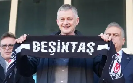 Beşiktaş'ta Arayış Devam Ediyor!