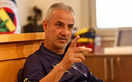 İsmail Kartal'ın Yeni Takımı Belli Oldu!