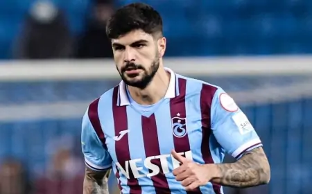 Eren Elmalı Galatasaray'a Mı Gidiyor? Açıklama Geldi