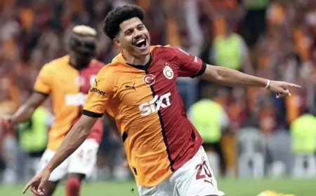 Okan Buruk'tan Gabriel Sara Açıklaması Geldi!