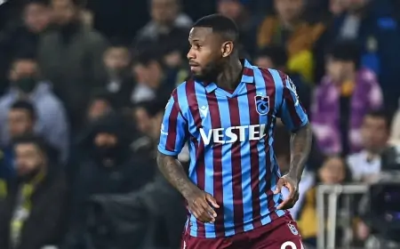 Stefano Denswil Kimdir? Stefano Denswil Kaç Yaşındadır?